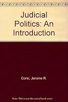 Judicial Politics 013511683X Book Cover
