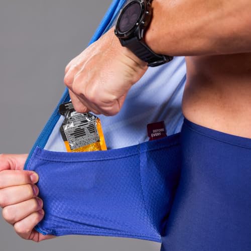 Macaquinho Tri c/manga Woom 140 Masculino II (Azul, M)