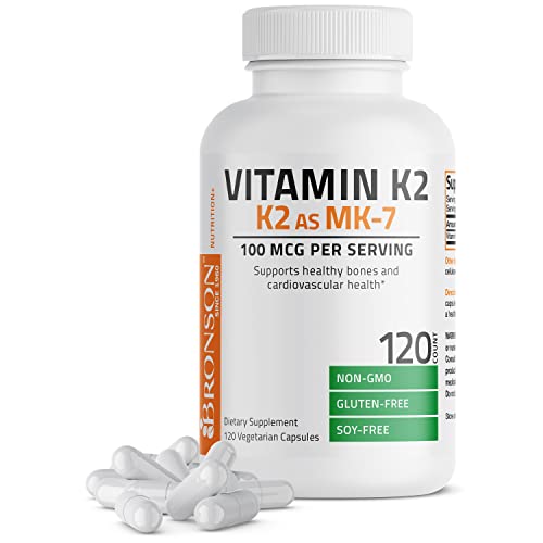 Top 10 Best Vitamin K2 Mk7 Supplement Reviews & Buying Guide Katynel
