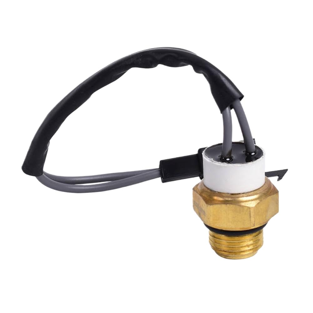 Motorcycle Water Temperature Thermostat Switch Compatible with UH125 GSF250 GSF400 GSX400 RF 600 900 GSX-R750 1100