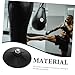 Kisangel Boxing Sandbag Suction Cups Freestanding Punch Bag Mounts Stable Durable for Intense Workouts