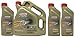 Produktbild neu 3x 1 Liter + 4 Liter (7L) Castrol Edge Professional 5W-30 LongLife III mit TITANIUM FST