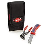 Knipex 00 20 72 S6 Werkstatt Wasserpumpenzange