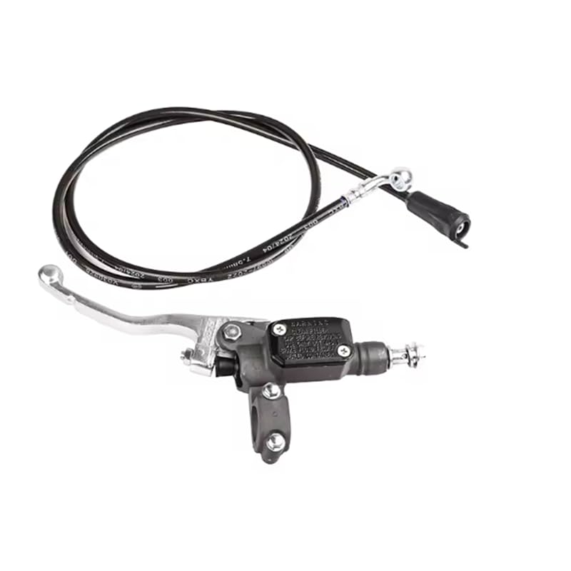 Bomba de embrague hidráulica de moto y juego de tubos de aceite Gasga, EXC, EXCF, FE, TC