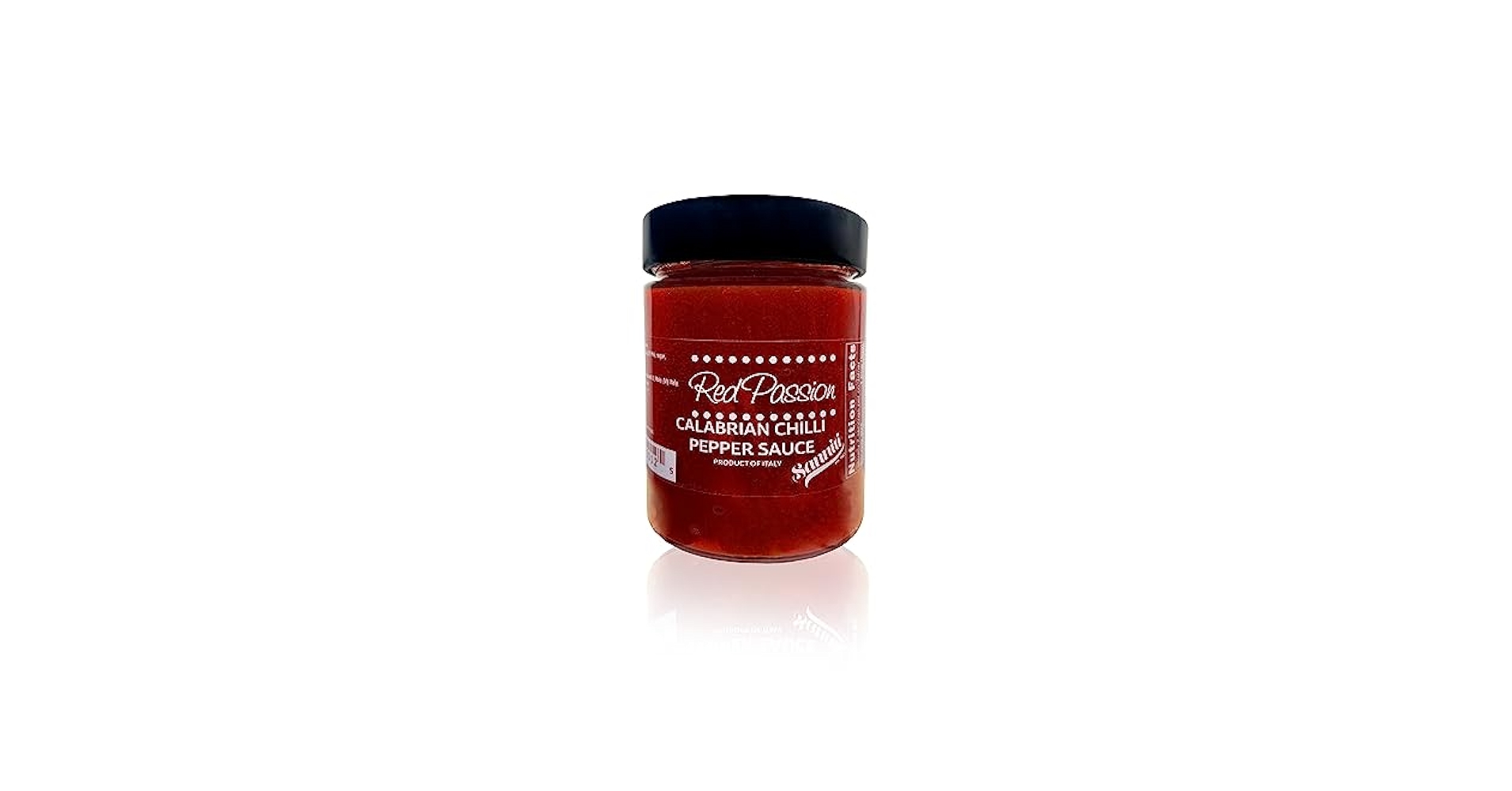 Amazon.com : Sanniti Red Passion Calabrian Chili Pepper