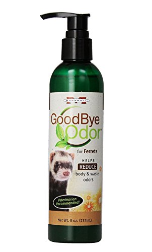 Marshall Pet GoodBye Natural Waste Deodorizer - 8oz