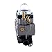 Hipa Carburetor with Gasket Fuel Line Filter Primer Bulb for Honda Engine GX35 GX35NT HHT35S Trimmer/Brush Cutter # 16100-Z0Z-034 WYB 16C