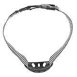 DOITOOL Hard Hat Chin Strap Durable and Comfortable Chin Protector for Construction Sites Easy to Install Replacement for Hard Helmets Safety Belt for All Day Use