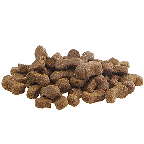 Greenhound Hundefutter mit Schwarzkümmelöl und spezieller Kräutermischung 3 x 250g für den Jundhund, adulten und Seniorhund 3 x 250g – Ansicht 5