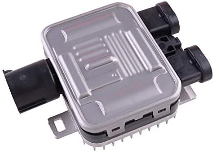 ciciTree Radiator Cooling Fan Control Module Relay Fit for Jaguar X-Type 2001-2009