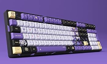 Amazon | langsyne 原神公式グッズ miHoYoから 刻晴 疾雷快雨