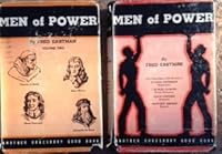 Men of Power B001AD93HW Book Cover