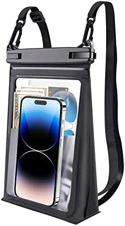 JOTO Floating Waterproof Phone Holder Pouch, Float Universal Waterproof - View #9