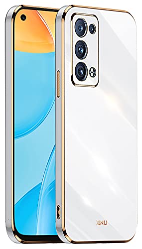 DOINK Custodia per Oppo Reno6 PRO 5G, Cover per