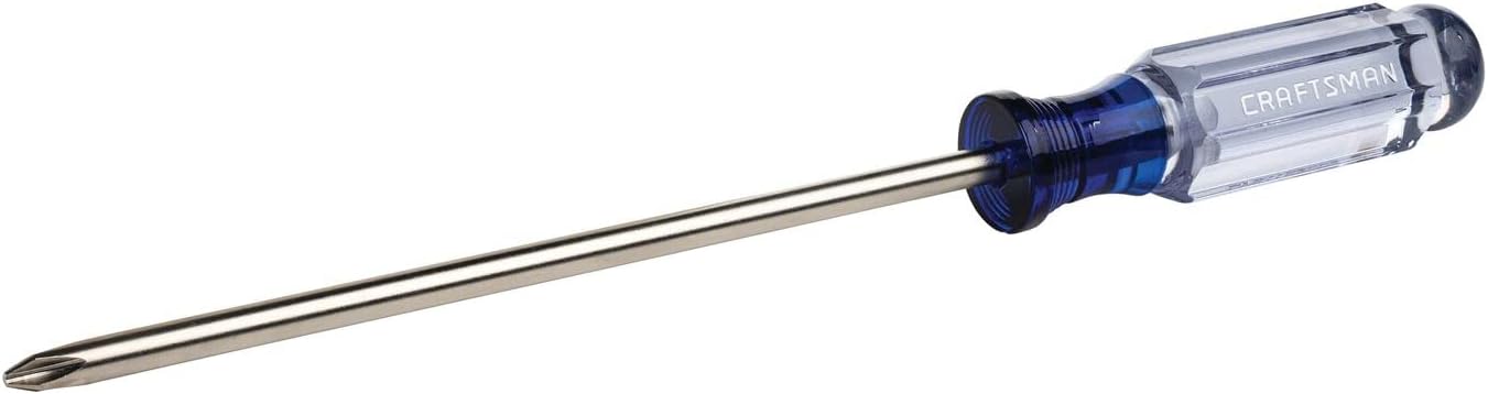 CRAFTSMAN CMHT65005 CFT SD ACETATE - PH #2 X 6IN