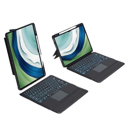 Teclado retroiluminado Huawei MatePad Pro 13.2 con conexión inalámbrica estable Bluetooth