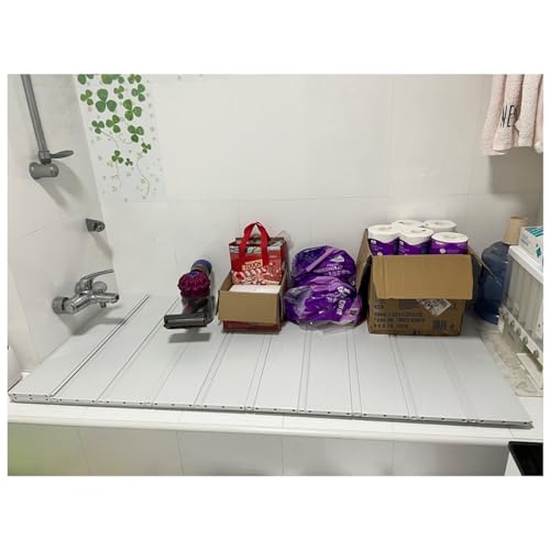 Planche de bain pliable 70x135cm de 1,2 cm d'épaisseur pour spa