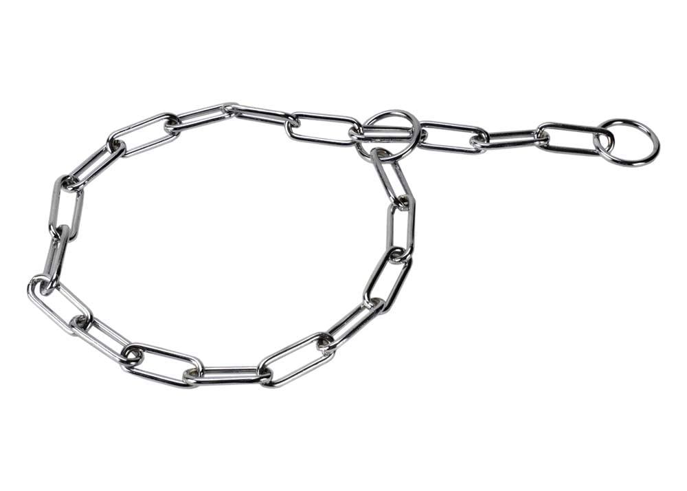 See full amazon price history chart for Kennel C23 - G.S.D Choke Chain No. 0 (5 mm) Kennel C23 - G.S.D Choke Chain No. 0 (5 mm) (B09RKB2MV4) Amazon Price History, Amazon Price Tracker