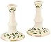 Lenox Holiday Candlesticks, Set of 2