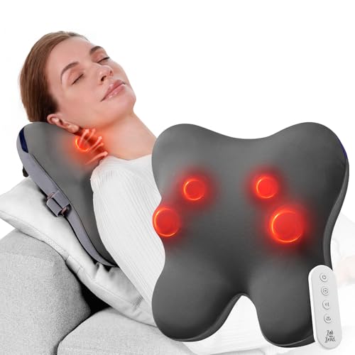 BOB AND BRAD Back Massager with Heat & Remote