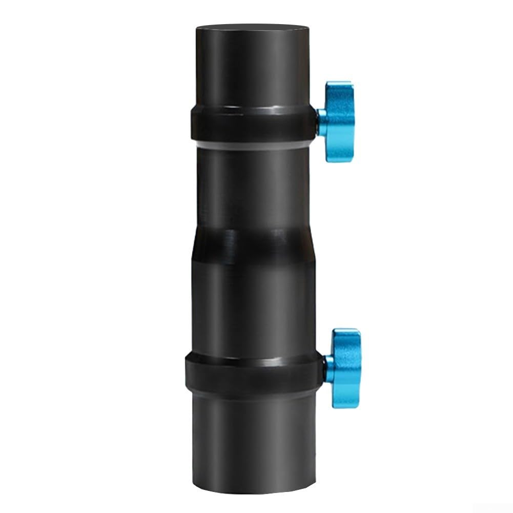 Pour Starlink II Tube rond en métal + 4 tubes d'extension (1 tube rond + 4 tubes d'extension)