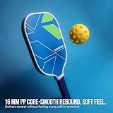 Nivia K-500 Pickleball Paddle — view 3
