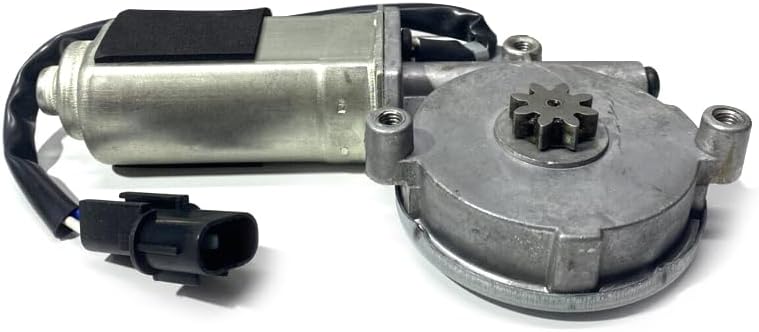 Window Lift Regulator Motor 24V Compatible for Isuzu Elf NKR NPR NQR 2003-on Front Right