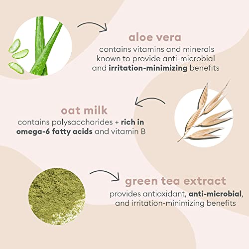 Briogeo Be Gentle Be Kind Aloe + Oat Milk Ultra Soothing Shampoo, Fragrance Free, Hypoallergenic And Dermatologist-Approved, Vegan, Phalate & Paraben-Free, 8 Ounces #TOP3