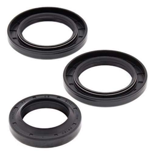BossBearing Main Crank Shaft Seal for Polaris Trail Boss 350L 2X4 1990 1991 1992