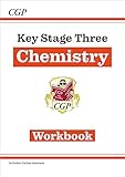  New KS3 Chemistry Workbook (includes online answers) (CGP KS3 Workbooks)
