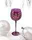 OPULENT WINE GLASS - AGE 70