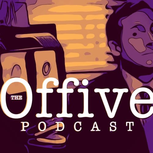 The Offive: We need to talk about THE OFFICE Podcast Por Blowing Up Media arte de portada