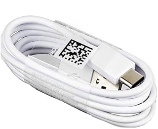 HUAWEI Rheme Genuine White Type C USB Data Cable P9 P10 P10 Plus Honor 8 Nova & Other Type C Models (No Retail Packaging) B071CP6C8C