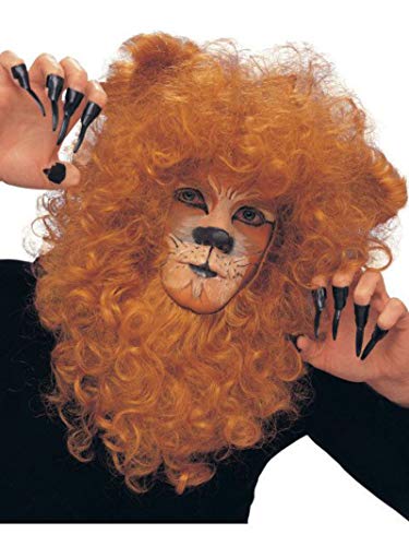 Rubie's Costume Co LION MANE HAIR PIECE,Standard,One Size
