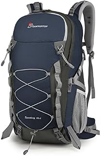 Mountaintop 40 Liter Hiking Backpack/Camping Backpck/Travel Daypack for Outdoor Climbing