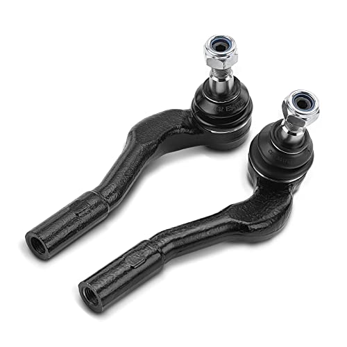 Frankberg 2x Spurstangenkopf Vorderachse links rechts Kompatibel mit C-Klasse W203 CL203 2000-2008 CLK C209 A209 2002-2010 SLK R171 2004-2011 Replace# 2033303903