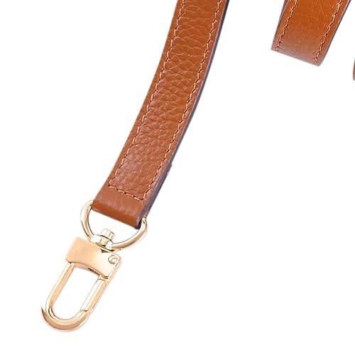 Image of IBWell Genuine Leather Adjustable Crossbody Strap Replacement for Women's Crossbody Handbags