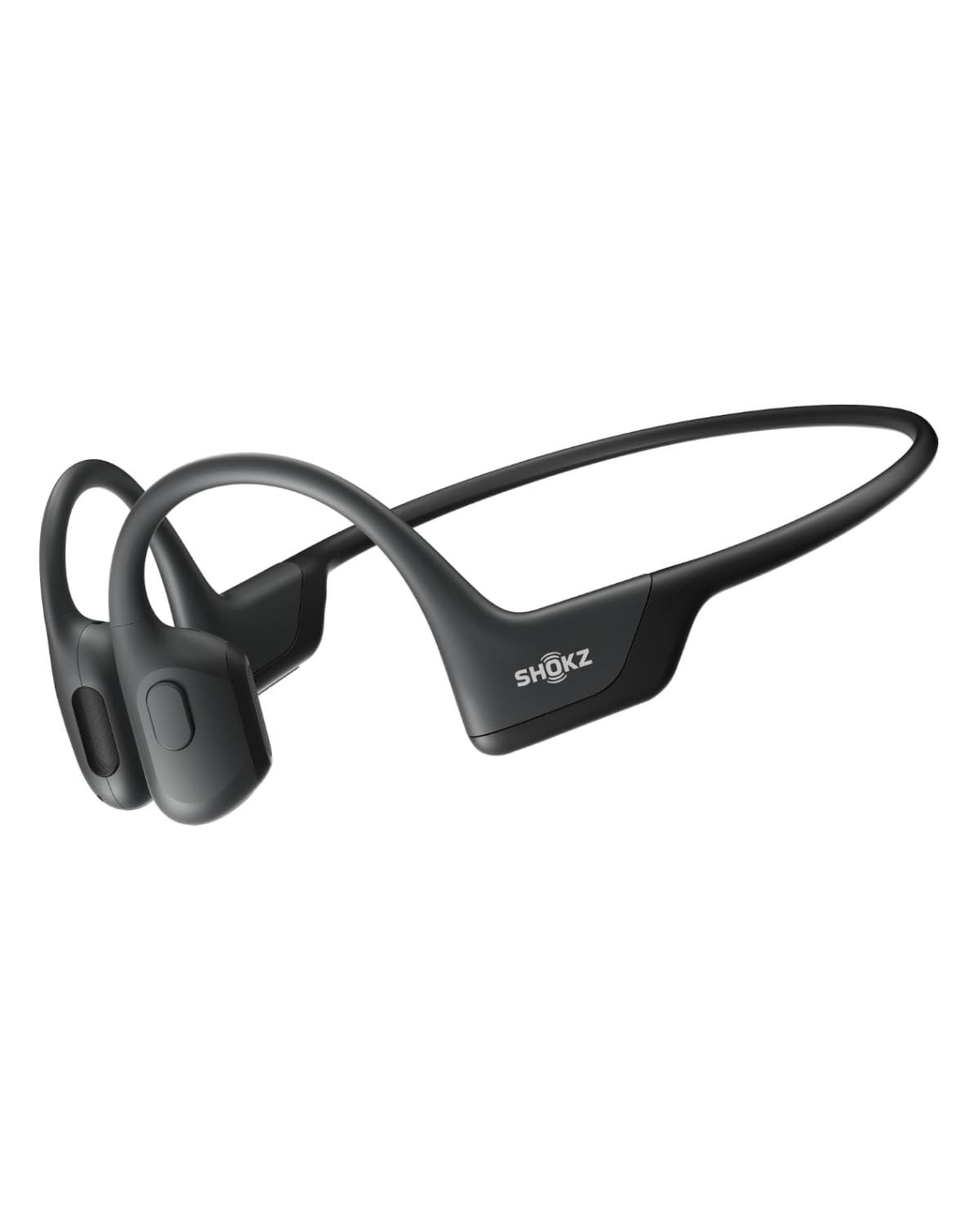 SHOKZ OpenRun Pro Bone Conduction Sports Headphones, Open-Ear Sports Earphones with Mic, Bluetooth Wireless Bone Conduction Headset, IP55 Waterproof, Ideal Sports Headphones Gift (Swift Black) SHOKZ OpenRun Pro Bone Conduction Sports Headphones, Open-Ear Sports Earphones with Mic, Bluetooth Wireless Bone Conduction Headset, IP55 Waterproof, Ideal Sports Headphones Gift (Swift Black)
