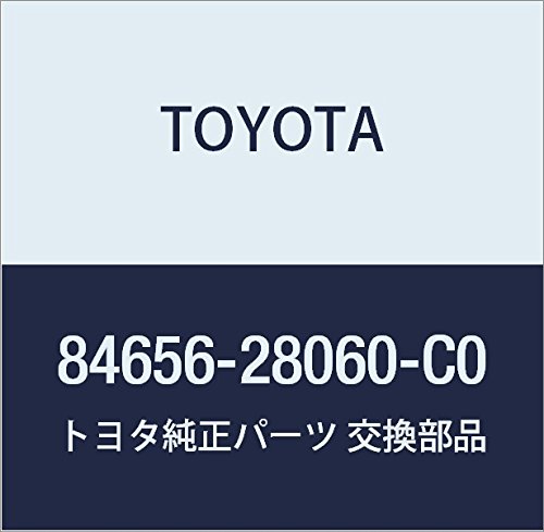 TOYOTA (toyota) Genuine Parts Switch Bezel (Black)