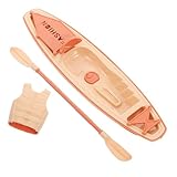 kayak modelo explorador Decoración flexible: estos modelos se pueden usar como adornos para exteriores o decoración de interiores, agregando encanto a cualquier entorno, modelos de mini , para juegos acuáticos