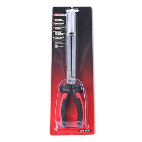 KS Tools 500.7510 Zündkerzenstecker-Zange, lang
