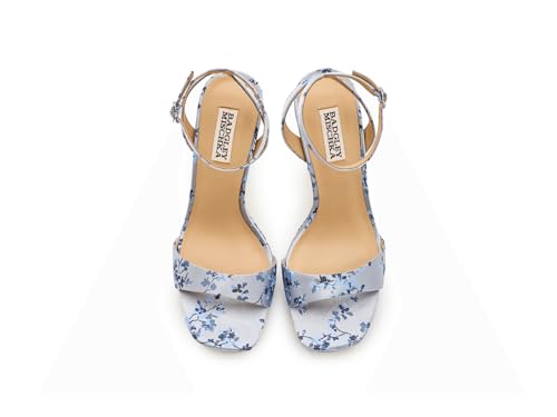 Image of Badgley Mischka womens CaiaHeeled Sandal