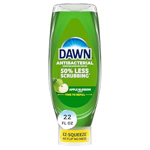 Dawn Ultra Antibacterial EZ-Squeeze...