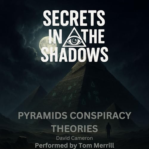 Page de couverture de Pyramids Conspiracy Theories