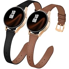 A1-2pcs-Black&Brown (only for 20mm)