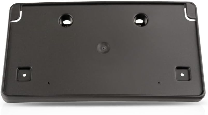 for Chrysler Pacifica 2017-2023 License Plate Bracket | Front | Made of PP Plastic| Replacement for CH1068163 | 191275811283, 68445699AA