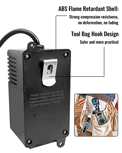 Gmura SDKZQQ01-D Variable Speed Controller Ac Motor Speed Controller thumb #3