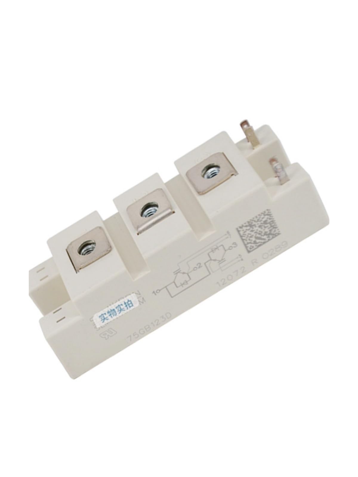Module de puissance thyristor 75GB123D IGBT pour circuits industriels - 3