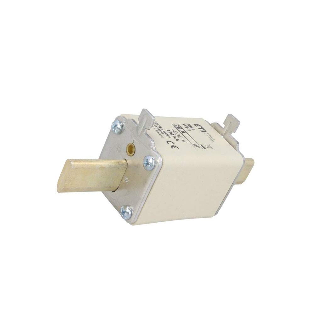 Fusible rapide 20A pour armoire électrique et maintenance industrielle - 2