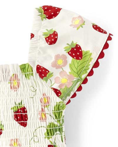 Image of Gymboree Girls' and Toddler Short Sleeve Woven Tops